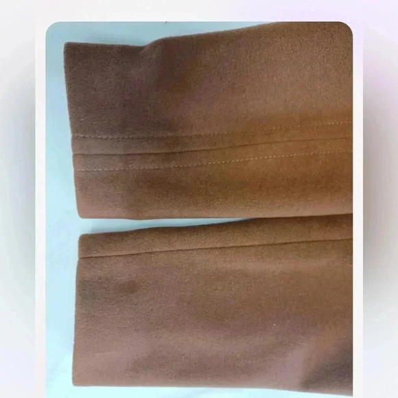 Marks & Spencer Wool Cashmere Blend Car Coat Size 16UK/12US - Picture 13 of 14